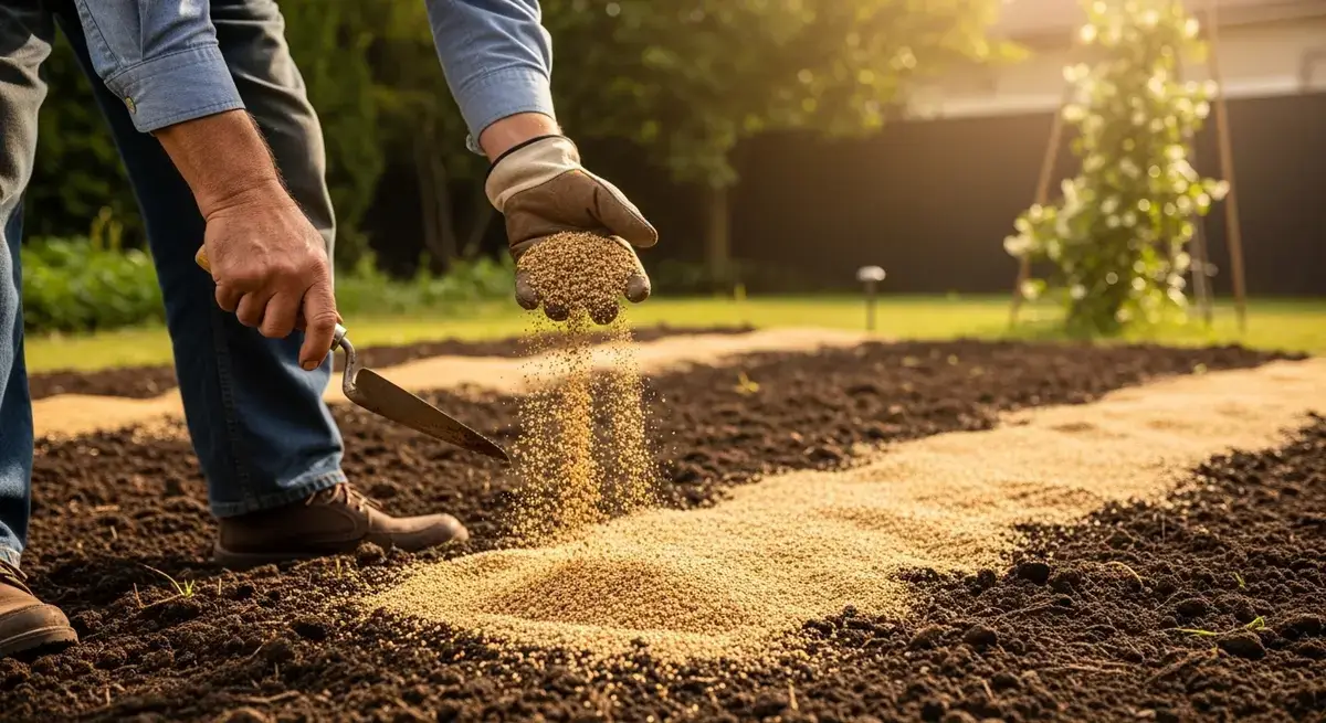 Den perfekten rasen anlegen und pflegen