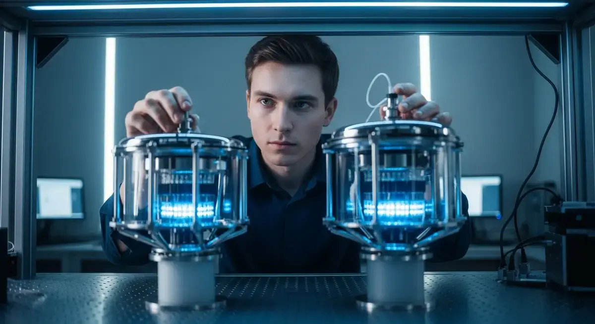 Quantencomputing die nächste computer-revolution