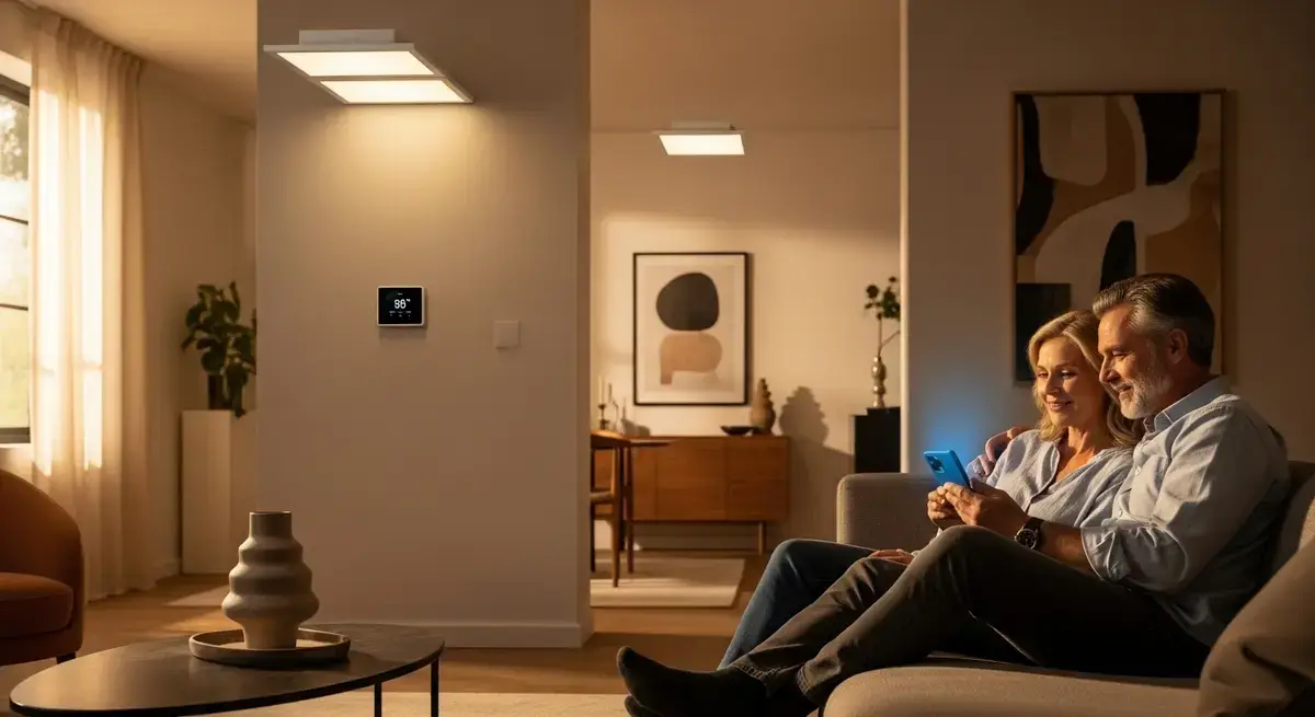 Smart home lösungen für mehr sicherheit und komfort