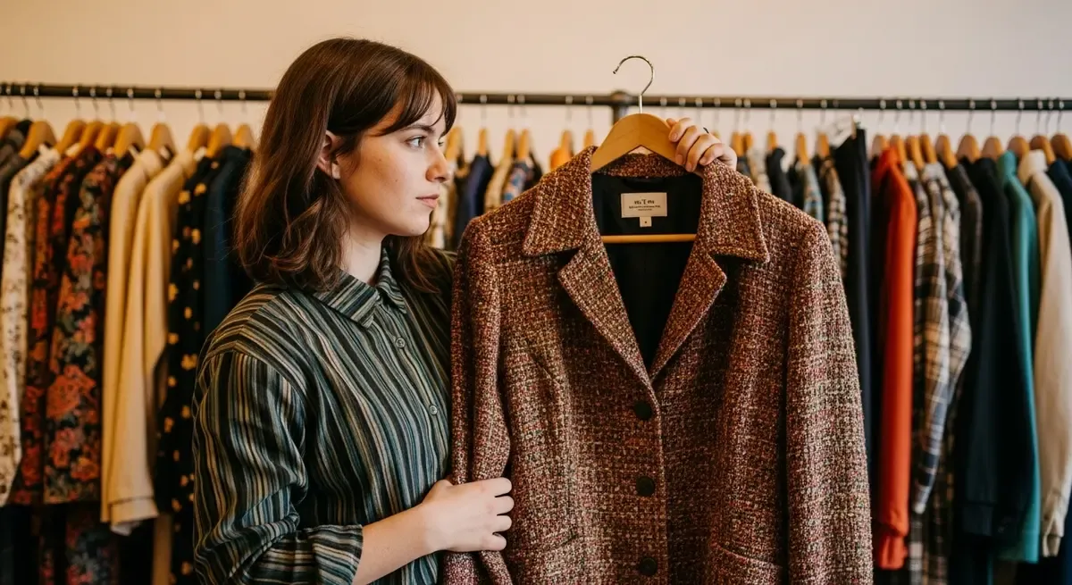 Second-hand-mode die besten tipps für den kauf und verkauf