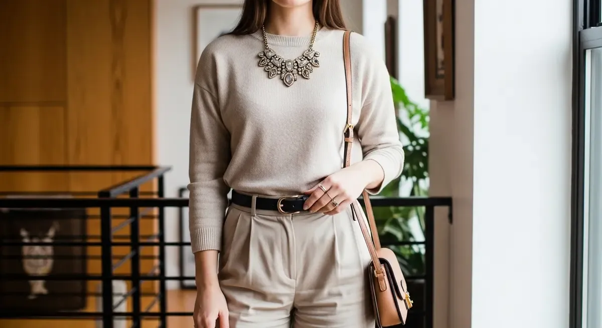 Accessoires gekonnt einsetzen und jedes outfit aufwerten